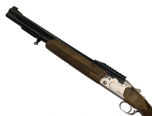 Reximex RS912 Silver 12х76, L-510 (дерево,мушка,целик,планка пикатини,эжектор)