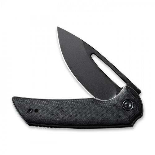 Нож Civivi Odium Flipper Knife G10 Handle (2.65" D2 Blade) black Нож Civivi Odium Flipper Knife G10 Handle (2.65" D2 Blade) black