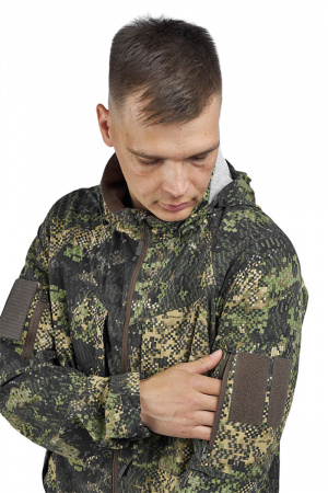 КОСТЮМ ЛЕТНИЙ ОМЕГА GREEN FOREST 510-2
