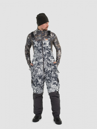 КОСТЮМ STRONG -40 ПК (АЛОВА, БЕЛЫЙ)