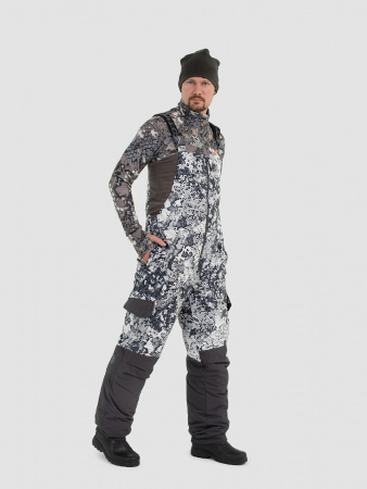 КОСТЮМ STRONG -40 ПК (АЛОВА, БЕЛЫЙ)