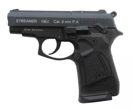 Streamer Black к.9Р.А