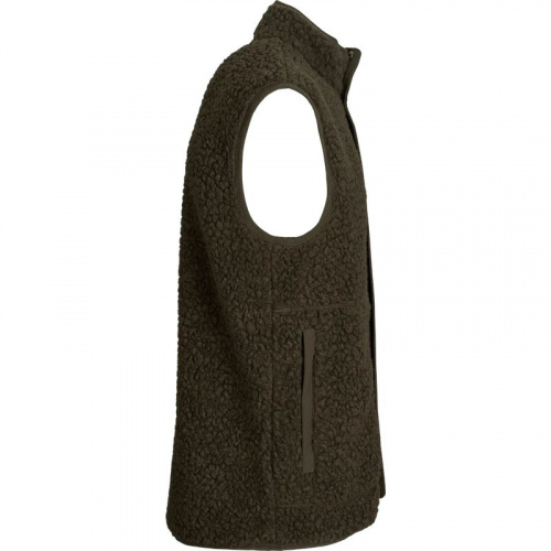 ЖИЛЕТ HJALMAR NORTHERN HUNTING, ЦВЕТ DARK GREEN