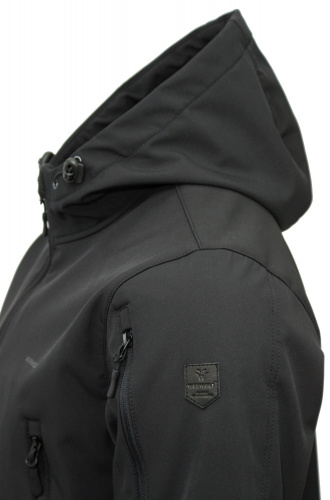 КУРТКА МУЖСКАЯ RANGER 756-001 ЧЕРНЫЙ КУРТКА МУЖСКАЯ RANGER 756-001 ЧЕРНЫЙ