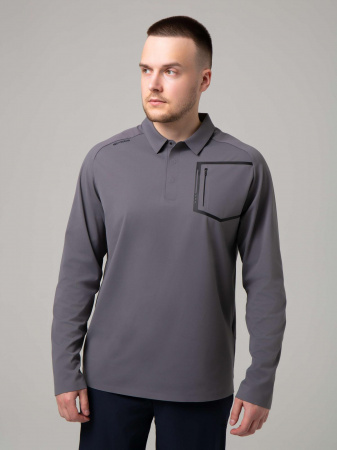 ЛОНГСЛИВ МУЖСКОЙ STROBBS E2539-1