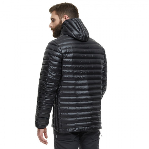 КУРТКА МУЖ ПУХ CHAMONIX LIGHT MJ V2 ЧЕРНЫЙ