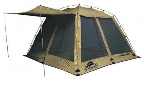 Палатка China House alu beige