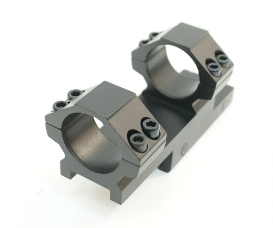 Кронштейн Leapers AccuShot 25,4мм высокие weaver RGWMOFS38-25H4