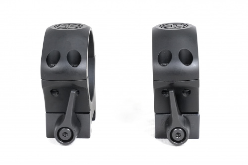 Кольца быстросъемные Arkon weaver 34мм низкие