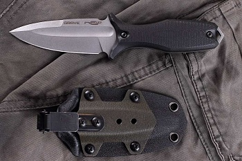 Нож "Grave" bl G10