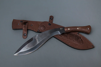 Мачете №5 Кукрхи ст.65х13 , рукоять венге