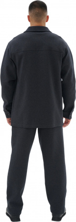 БРЮКИ RANK 1001017-096 DARK GRAPHITE