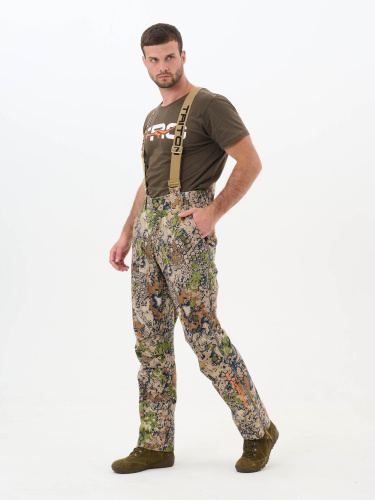 КОСТЮМ CRAFT PRO -5 (ВИЛТЕКС, FOREST GREEN)