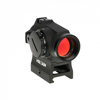 Прицел коллимат Holosun Micro точка/круг-точка 2/65MOA,12 подсв. HS503R