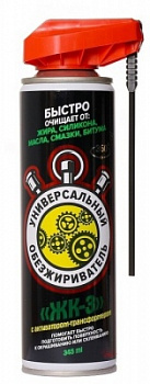 Универсальный обезжириватель ЖК-3 (345мл)