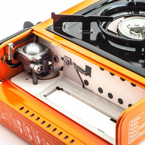 Плита наст. газовая "СЛЕДОПЫТ - Classic"