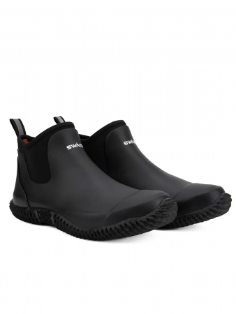 ГАЛОШИ SWAMP FOX ЦВ. BLACK