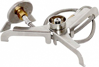 Переходник-адаптер "СЛЕДОПЫТ - GSA-02", горизонт. (тренога+шланг)