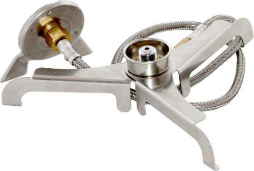 Переходник-адаптер "СЛЕДОПЫТ - GSA-02", горизонт. (тренога+шланг)