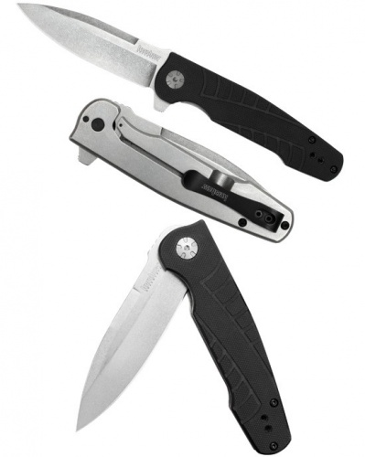 Нож складной, K3460 Westin - сталь 8Cr13MoV