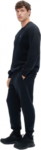 БРЮКИ RANK MAN, COMPETITOR FLEECE JOGGERS, BLACK 1001002-001