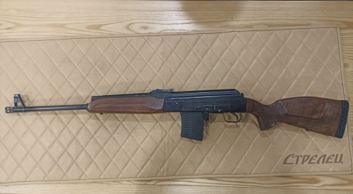 Сайга-9 к.9х53 №01710154