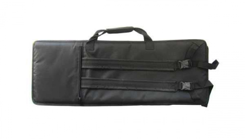 Кейс 850*300 модуль поролон/черный