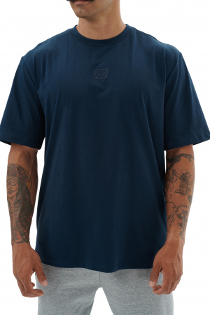 ФУТБОЛКА RANK 1005036-400 DARK BLUE