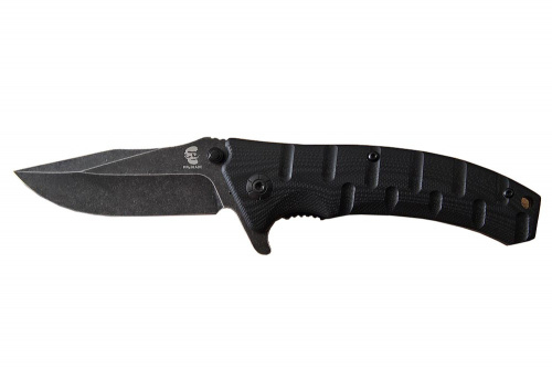 Нож складной «ODRA (black S/W)» Нож складной «ODRA (black S/W)»