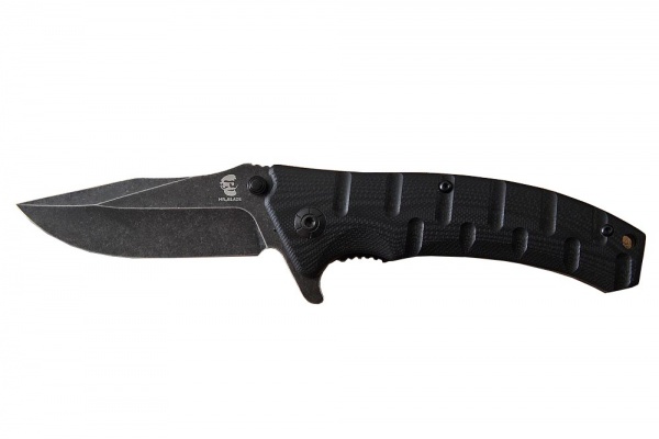 Нож складной «ODRA (black S/W)»