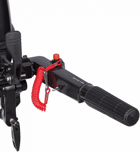 Мотор MARLIN MP 9,9 AMHS