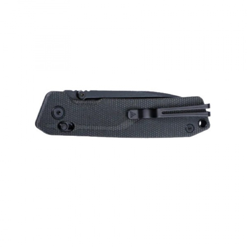 Нож SRM 7228L-MB2 сталь 10Cr15CoMoV рукоять Black Micarta