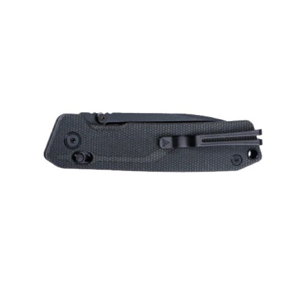 Нож SRM 7228L-MB2 сталь 10Cr15CoMoV рукоять Black Micarta