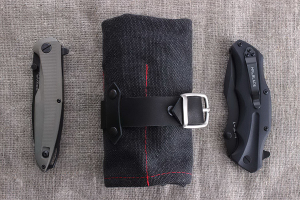 Сумка BAG-FIVE черная