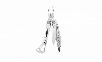 Мультитул Leatherman Skeletool, 7 функций, стальной
