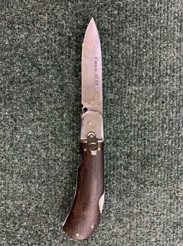 Нож складной "Снайпер" откидной