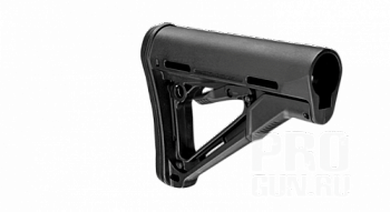 Приклад Magpul CTR Carbine Stock Mil-Spec/BLACK MAG310-BLK