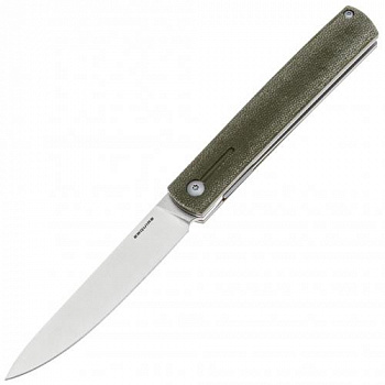 Нож складной Mr.Blade Esquire (D2 SW, Micarta Green) Нож складной Mr.Blade Esquire (D2 SW, Micarta Green)