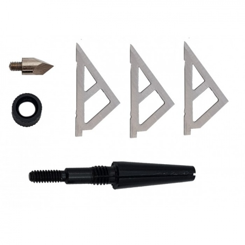 Наконечник охотничий Black Eagle 3 шт.