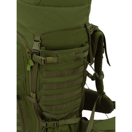 Рюкзак Tramp Bastion 60L (Olive green)