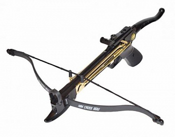 Арбалет-пистолет Remington Kite, black, алюм.