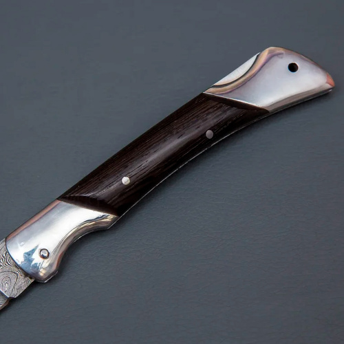 Нож Кадет, складной,дам.ст.