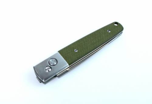 Нож скл турист Ganzo G7211-GR
