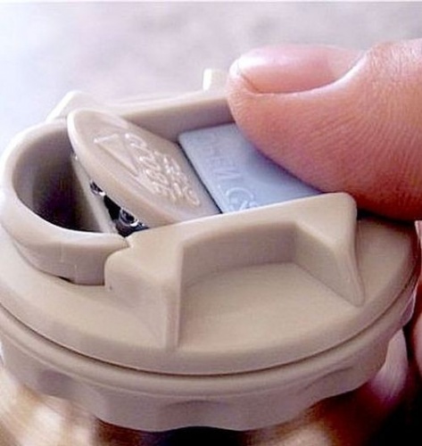 Термос Thetmos FBB 1000 w/Goose 1л