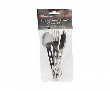 Набор столовых приборов Remington (ложка, вилка, нож)