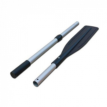 Весло разборное 1600 мм с передвижной втулкой