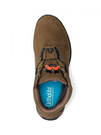 БОТИНКИ CARES BOA HI-VIS NEW 08