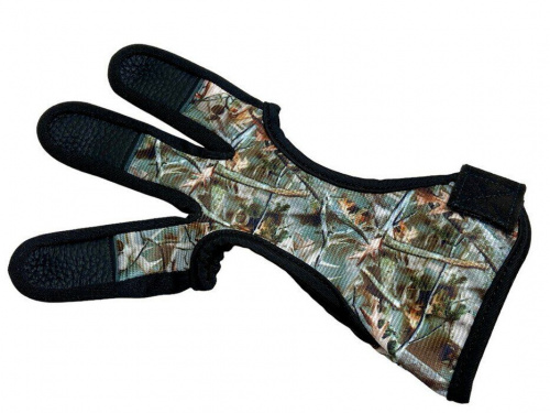 Перчатка для стрельбы из лука Centershot L (камуфляж)