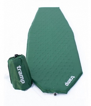 Ковер самонадувающ Tramp ULTRALIGHT PVC 3 см TRI-023 (183*51*3 см.)