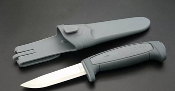 Нож TuoTown Devaststor 1, клинок AUS8, рукоять Эластрон